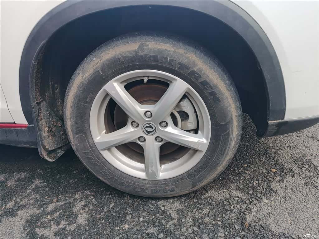 DongFeng 500, 2021 26