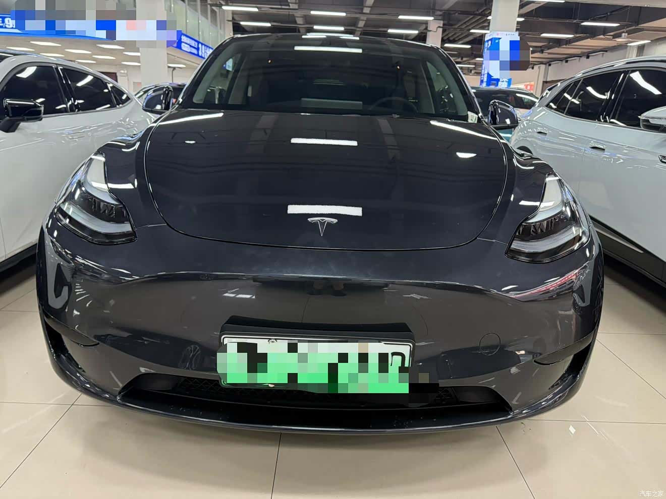 Tesla Model Y, 2024 2