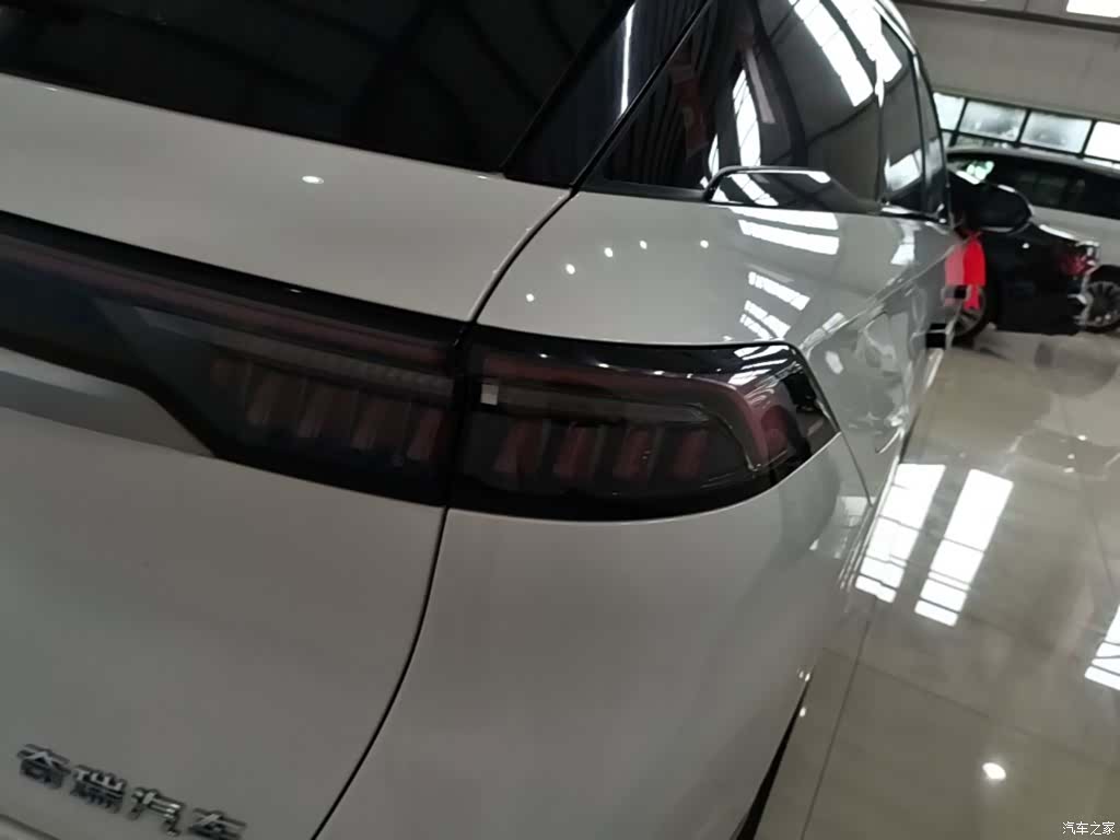 Chery Tiggo 9, 2024 8