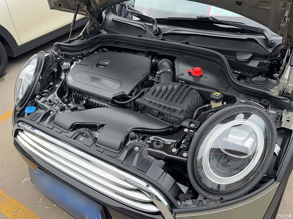 Mini Cooper, 2019 все фото