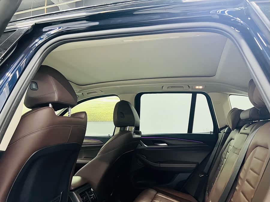 BMW X3 2021, фото 12