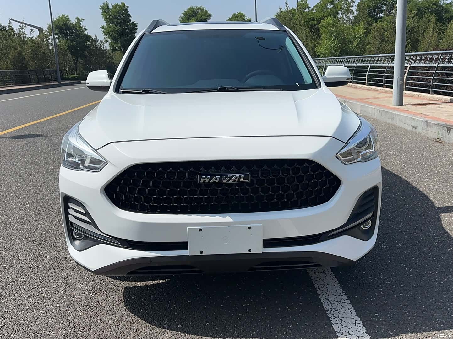 Haval M6, 2020 4