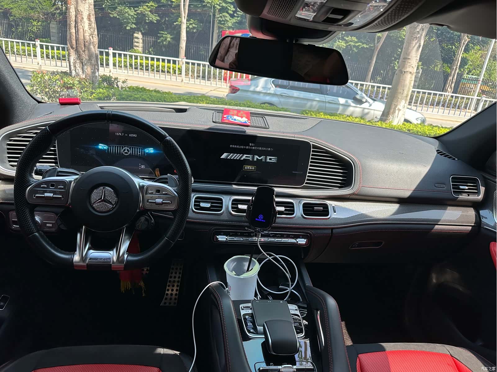 Mercedes-Benz GLE, 2022 9