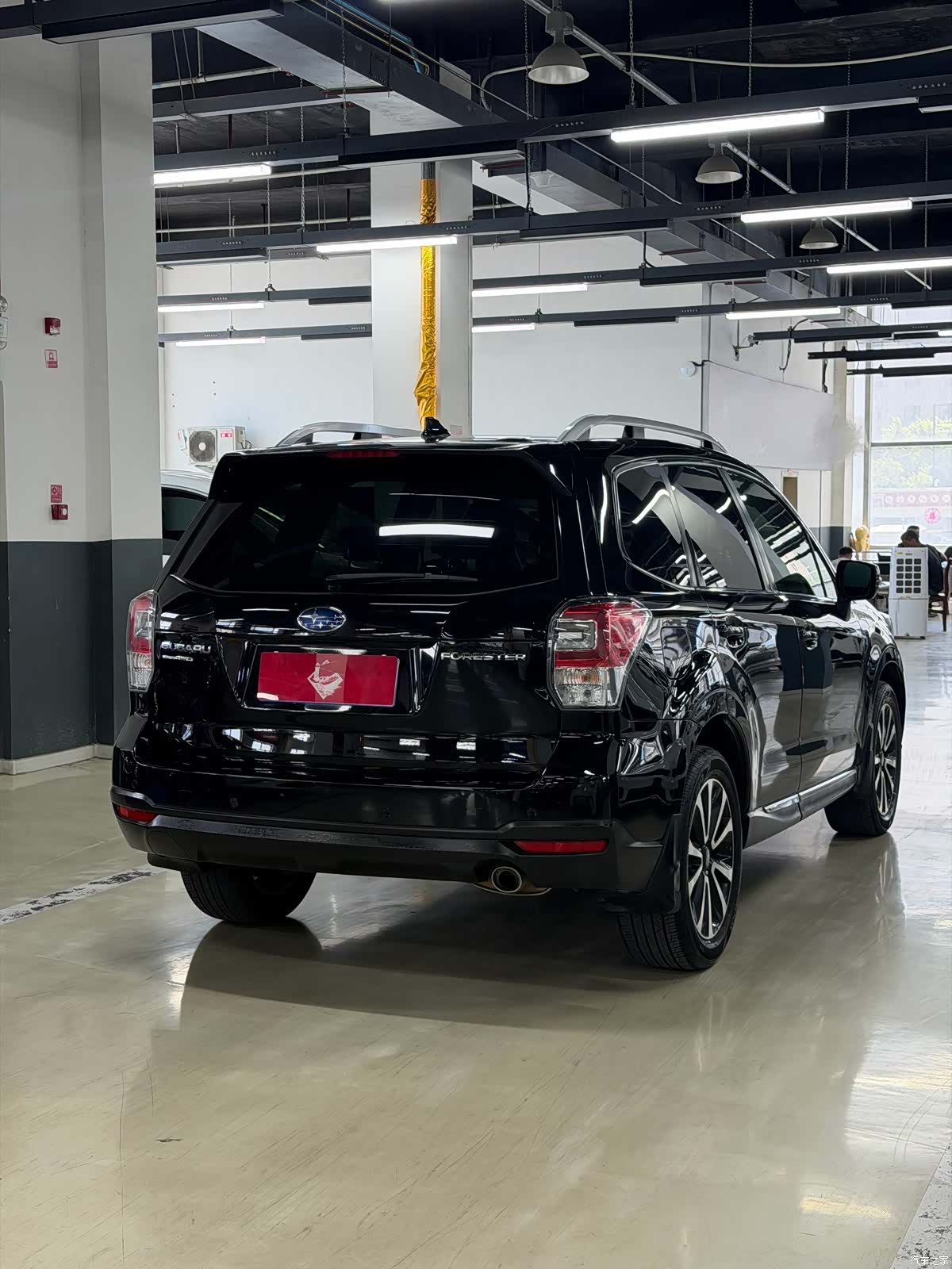 Subaru Forester, 2016 9