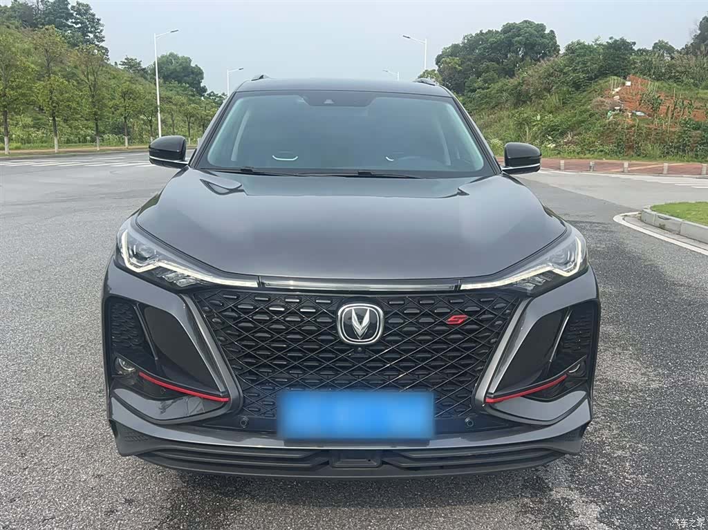 Changan CS75, 2021 24