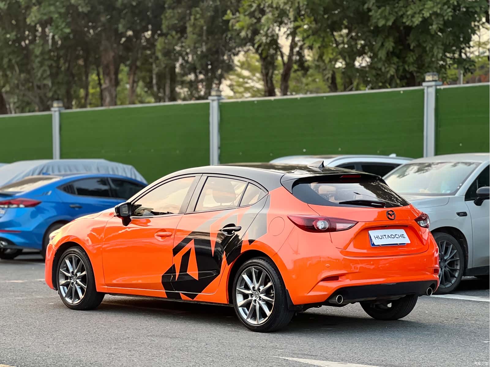 Mazda Mazda3, 2017 11