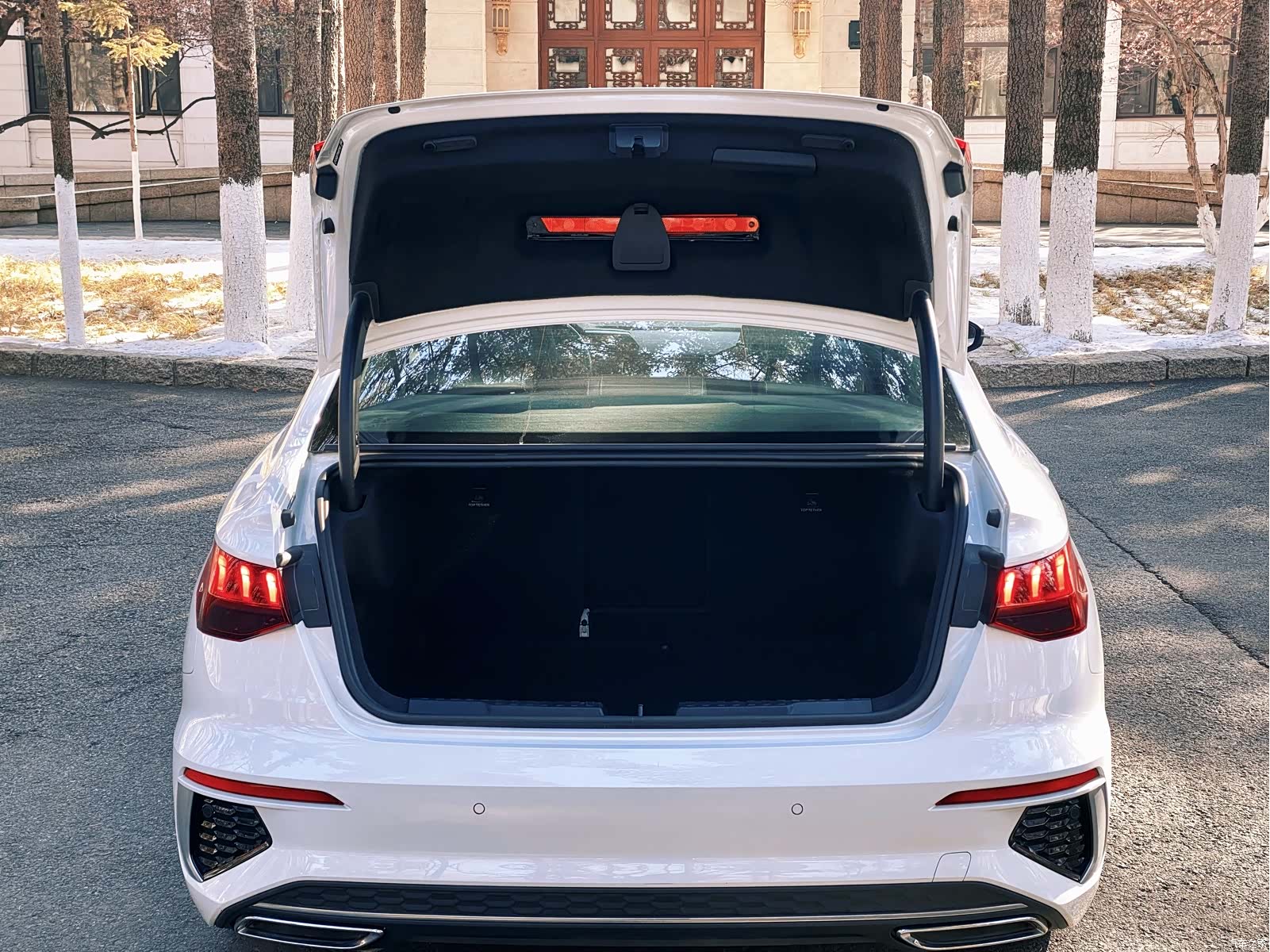 Audi A3, 2024 16
