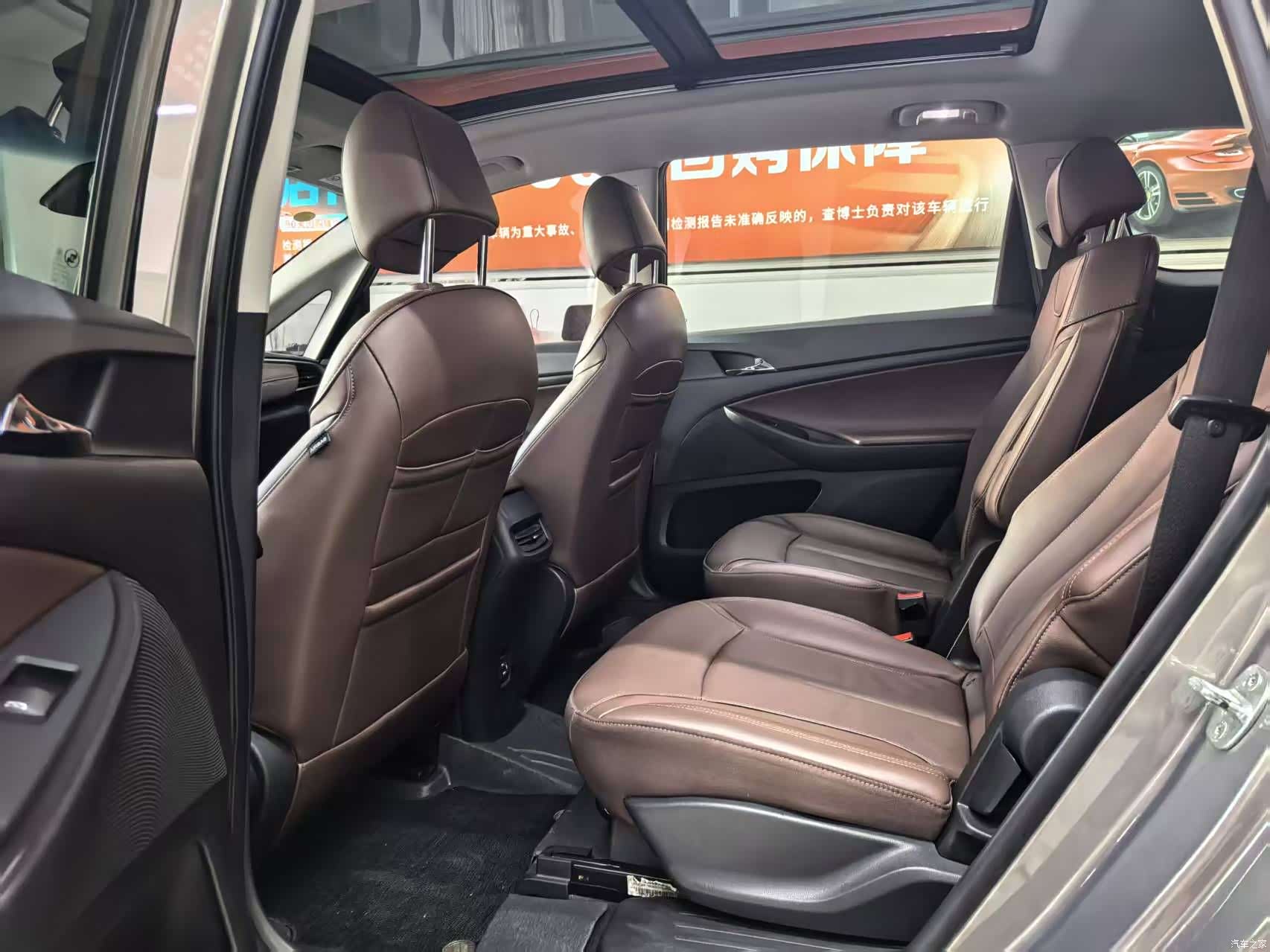 Buick GL6, 2021 все фото