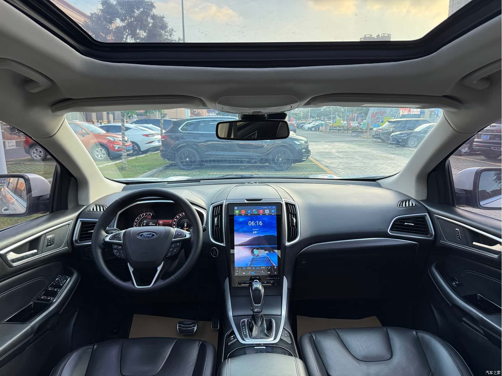 Ford Edge, 2016 16