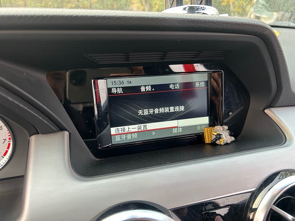 Mercedes-Benz GLK class