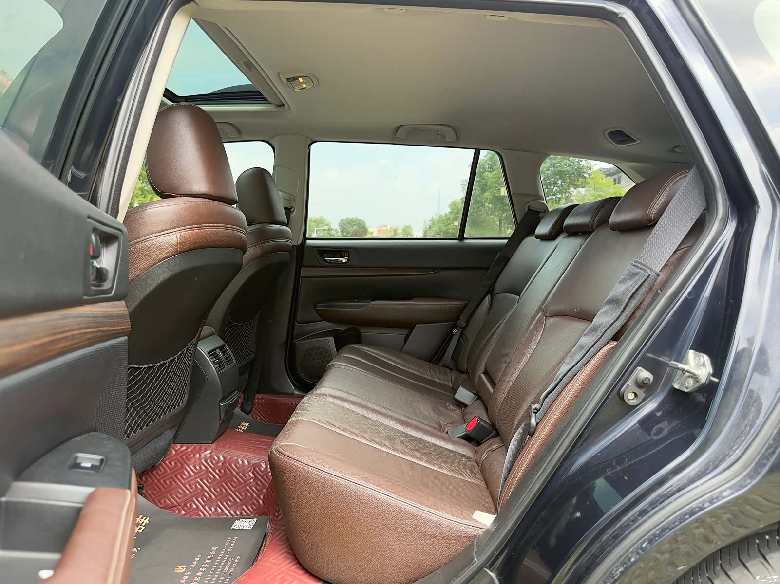 Subaru Outback, 2014 20