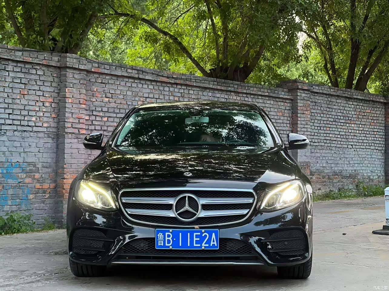 Mercedes-Benz E-Class, 2019 2