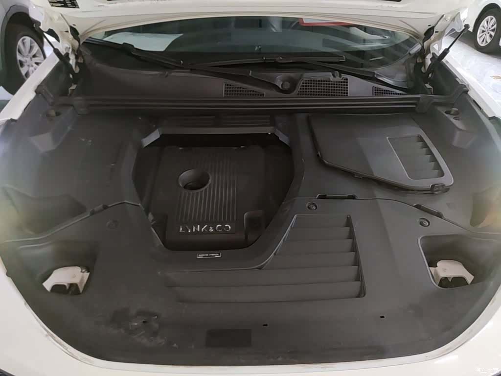 Lynk & Co 01, 2018 20