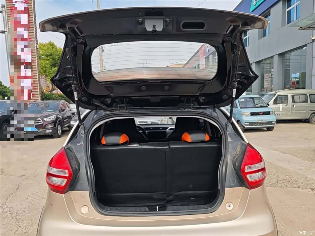 Geely X1, 2018 19