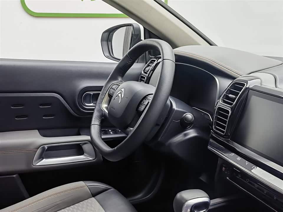 Citroen Tianyi C5 AIRCROSS