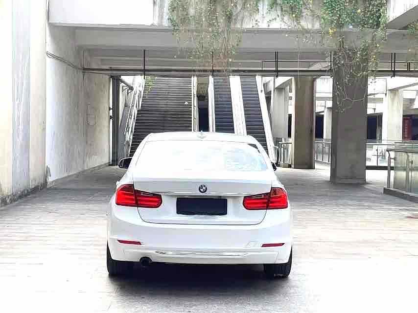 BMW 3 Series, 2013 8