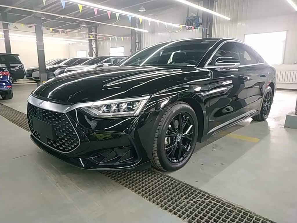 BYD Han