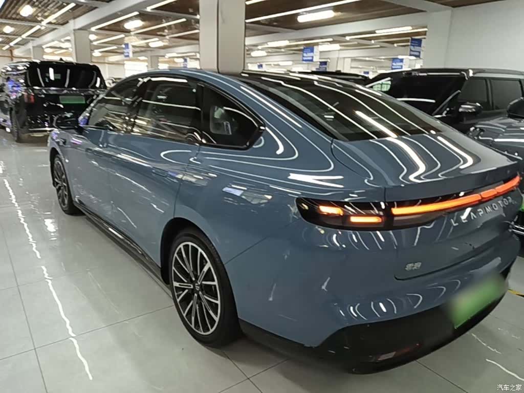 Leapmotor B01, 2025 все фото