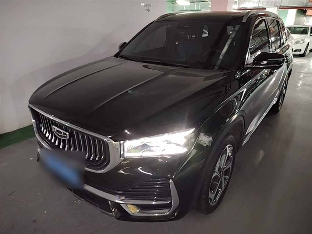 Geely Monjaro