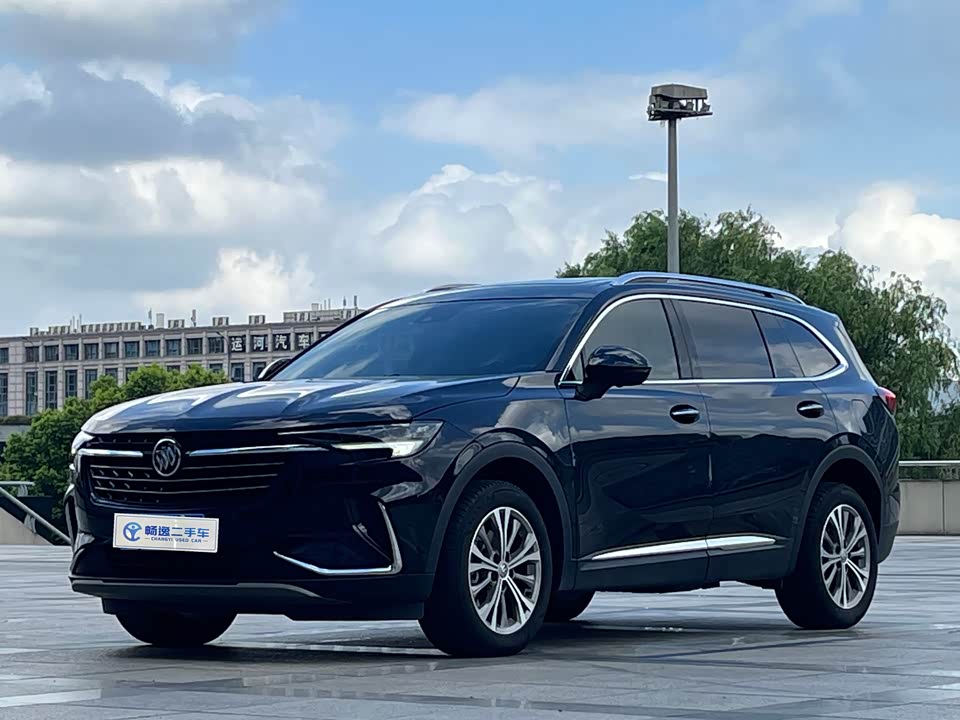 Buick Angkewei Plus