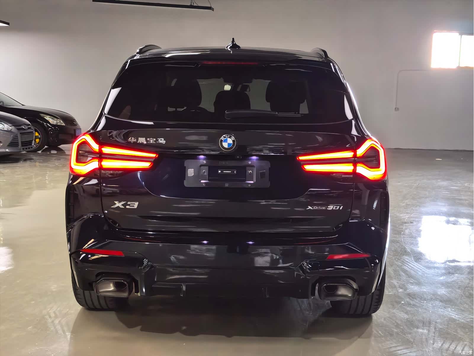 BMW X3, 2024 11
