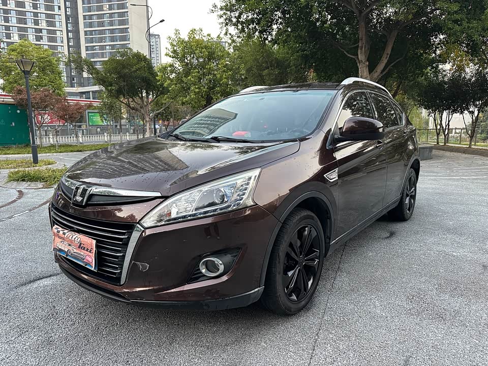 Luxgen Excellent 6 SUV