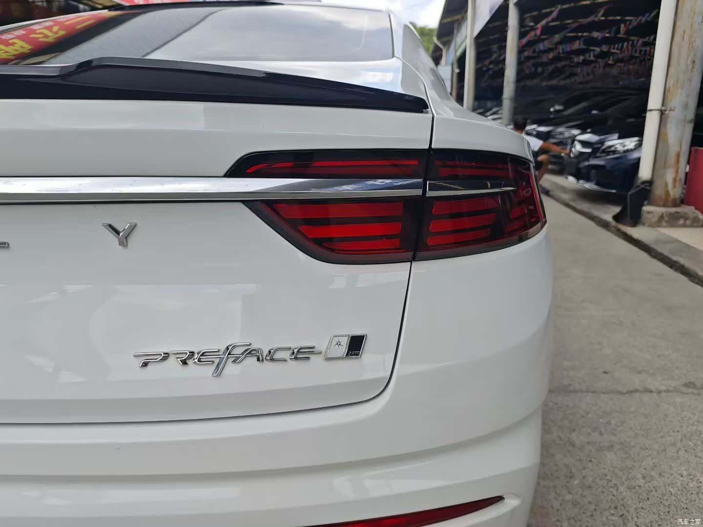 Geely Preface, 2024 9
