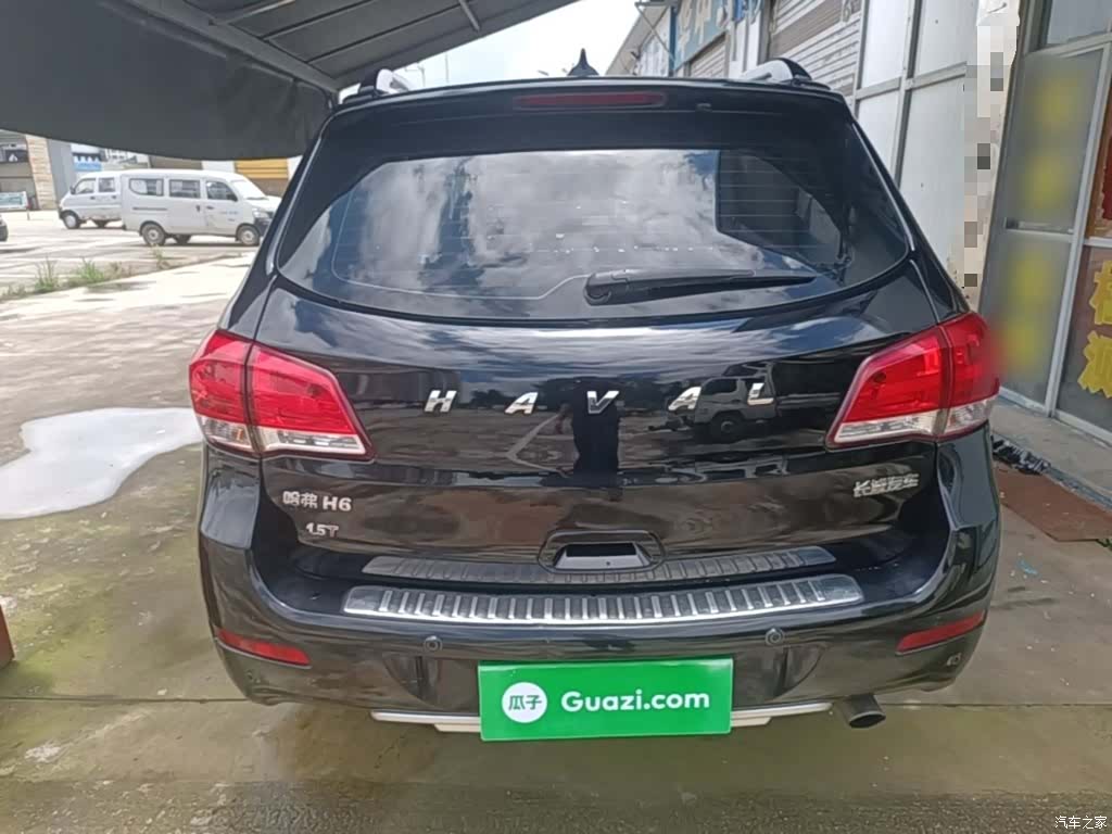 Haval H6, 2016 4