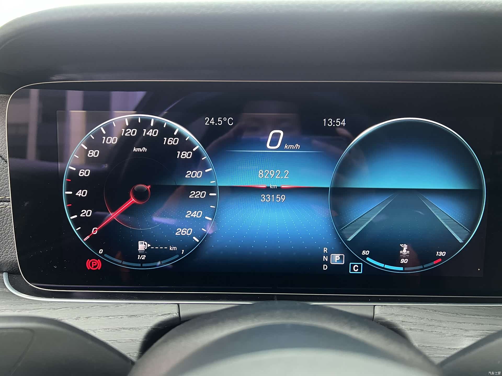 Mercedes-Benz E-Class, 2020 14
