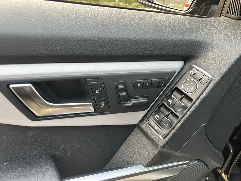 Mercedes-Benz GLK class