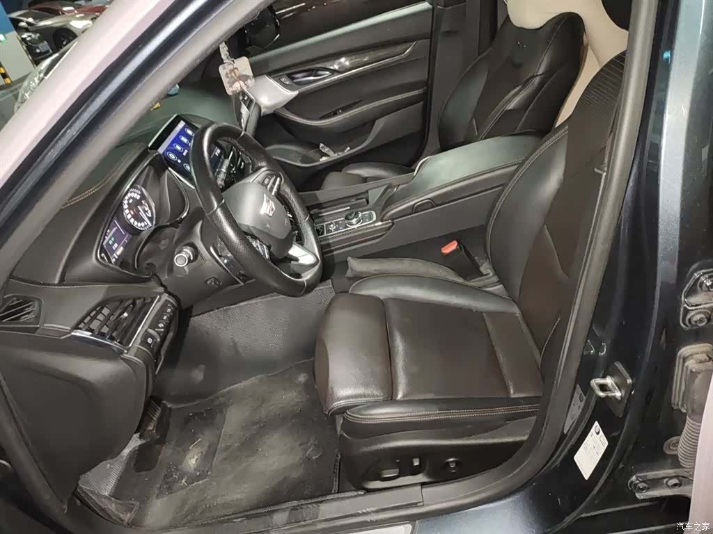 Cadillac CT5, 2020 8