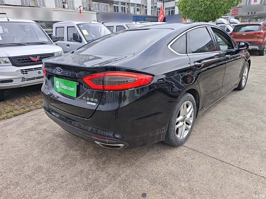 Ford Mondeo, 2016 7