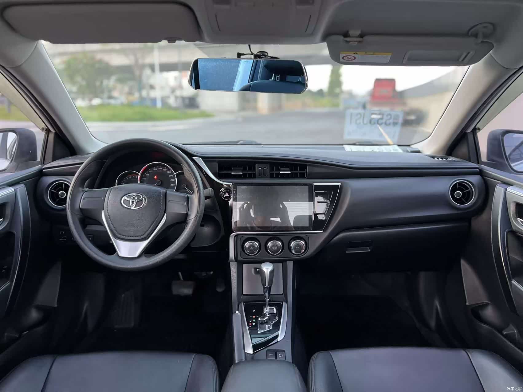 Toyota Corolla, 2019 9