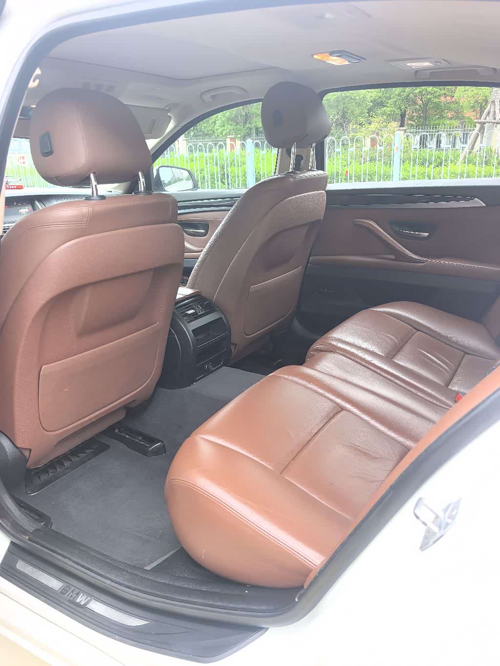 BMW 5 Series, 2015 7
