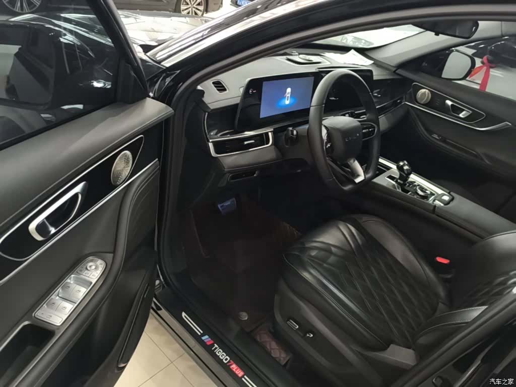Chery Tiggo 7, 2024 16