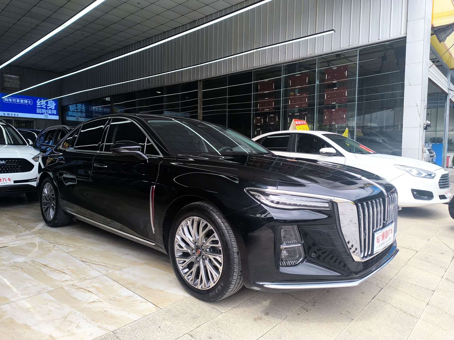 Hongqi H5, 2023 3