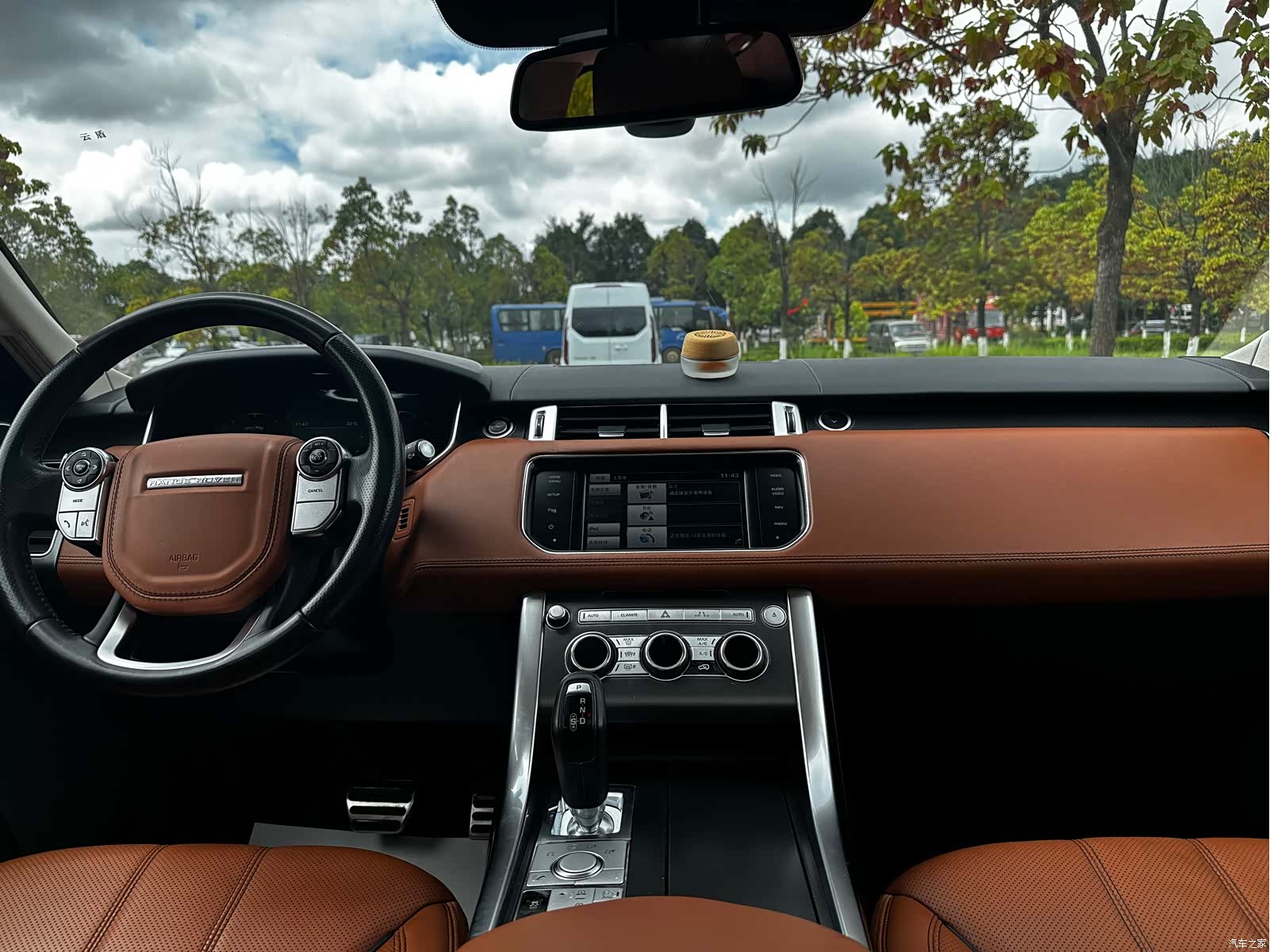 Land Rover Range Rover, 2015 13