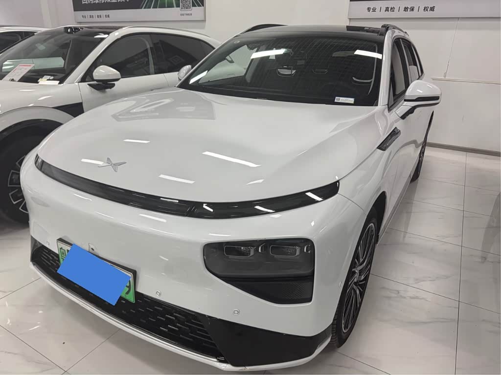 Xpeng G9 2022 702 Max