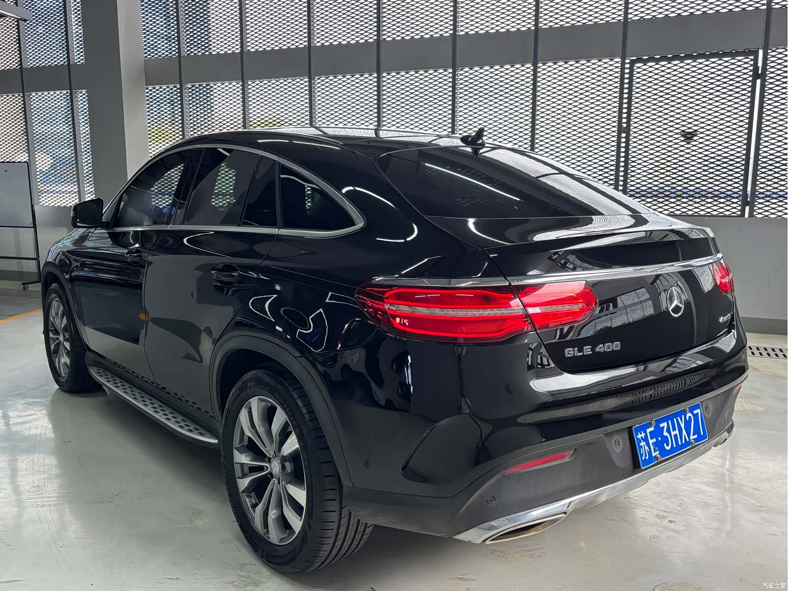 Mercedes-Benz GLE, 2017 14