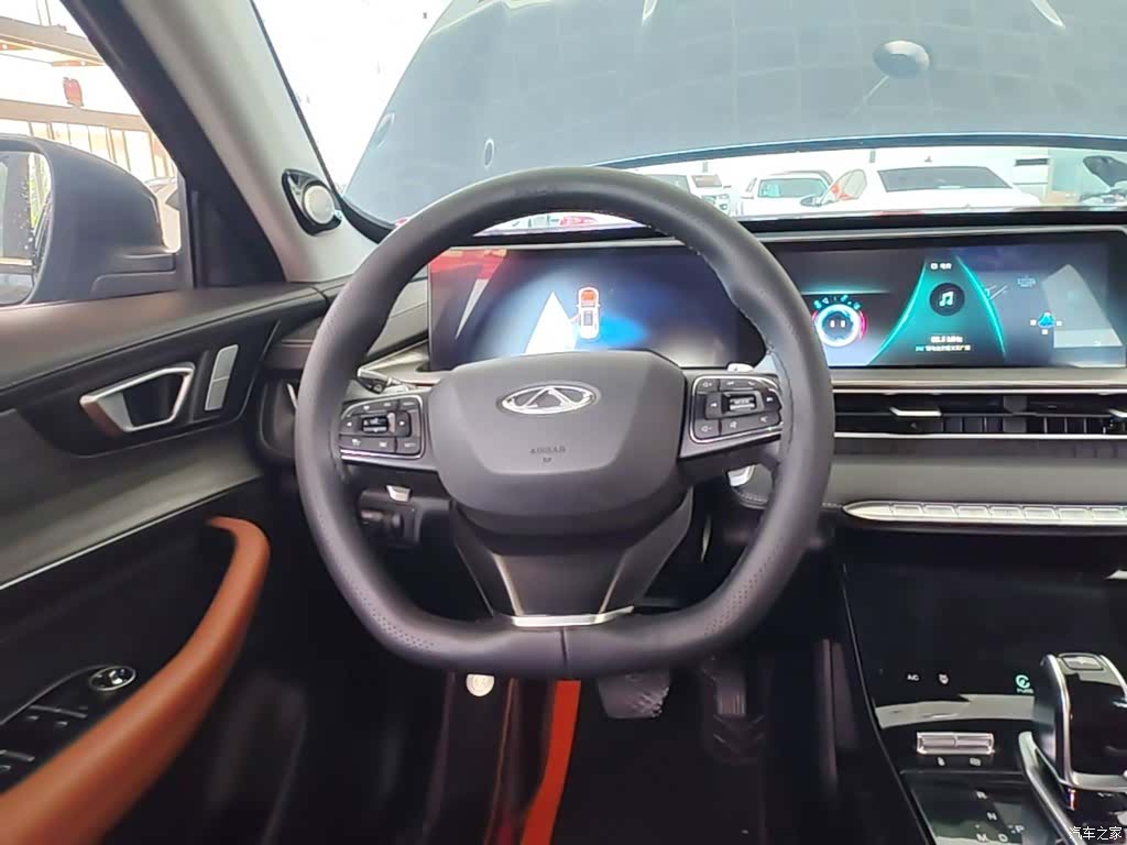 Chery Tiggo 8 Plus, 2022 11