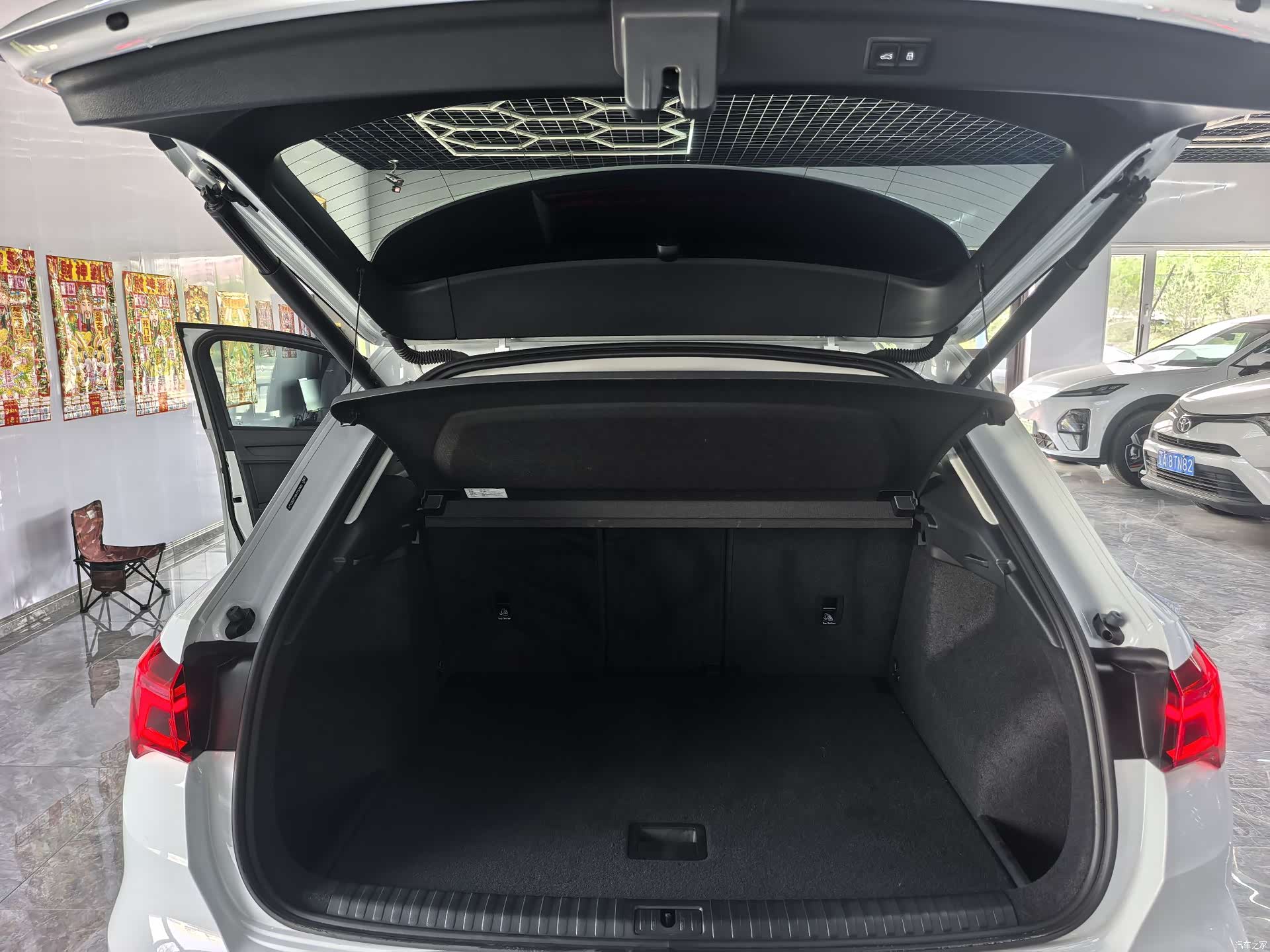 Audi Q3, 2022 13