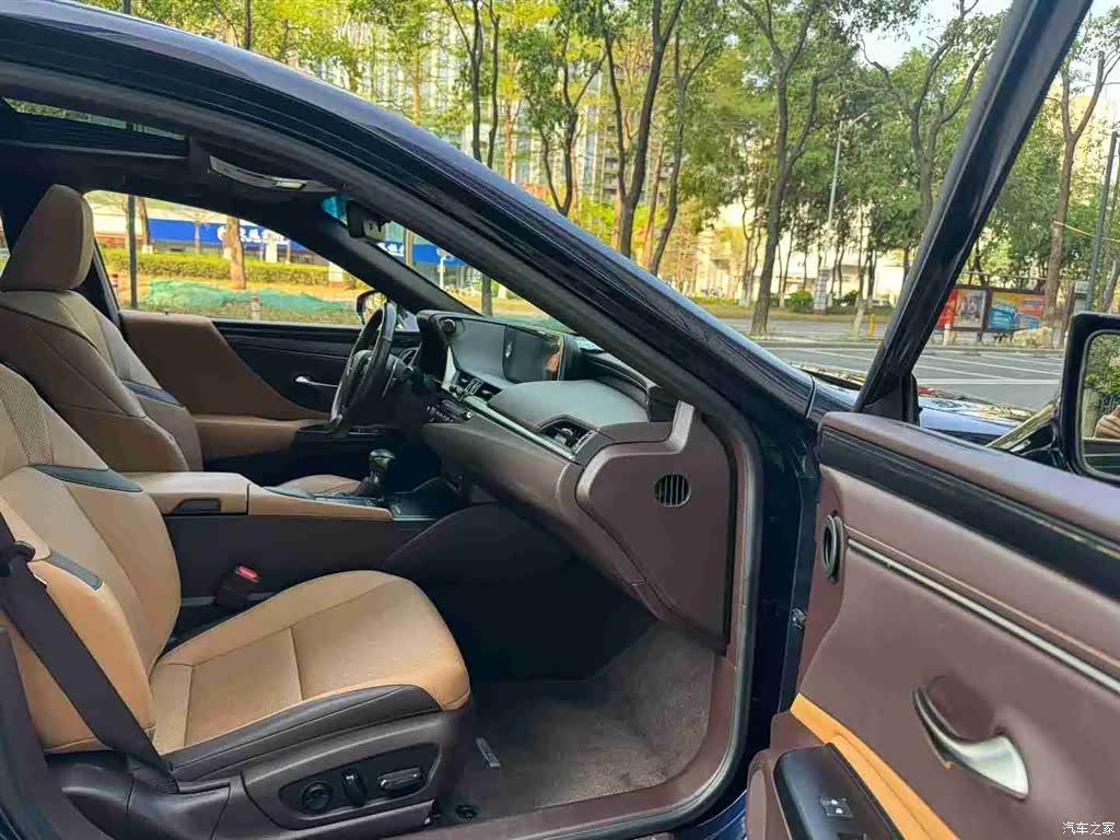 Lexus ES, 2019 6