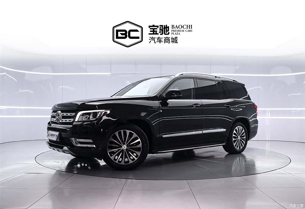 BAIC BJ90