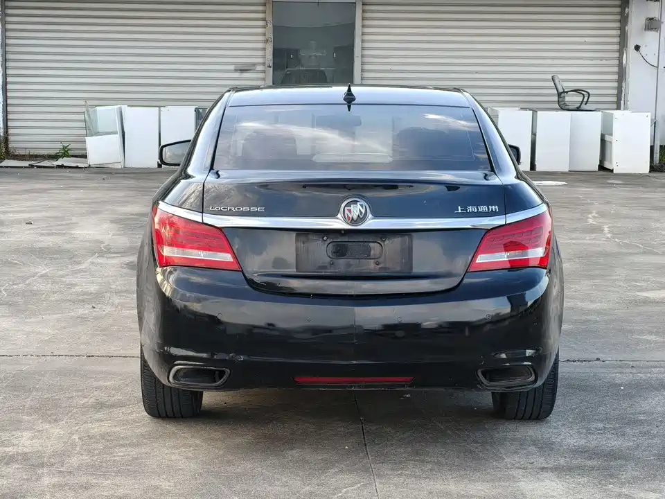 Buick Lacrosse