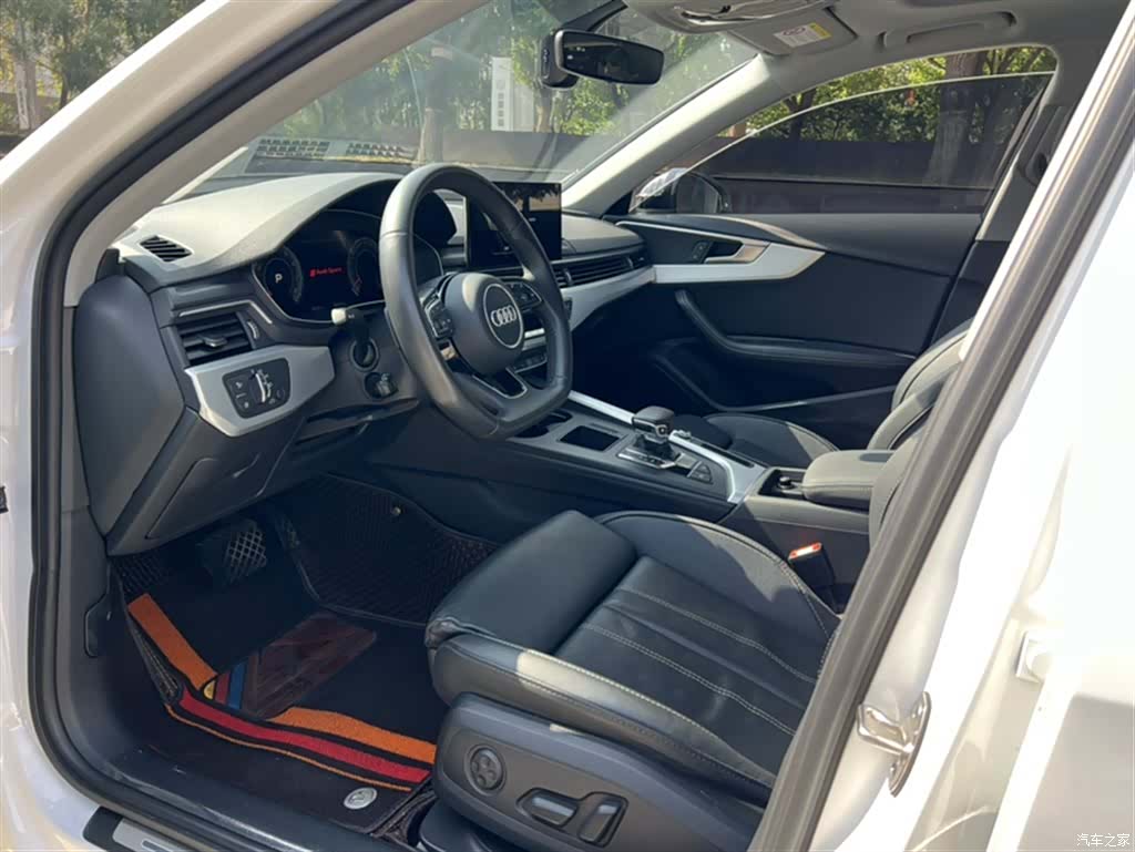 Audi A4L, 2022 14