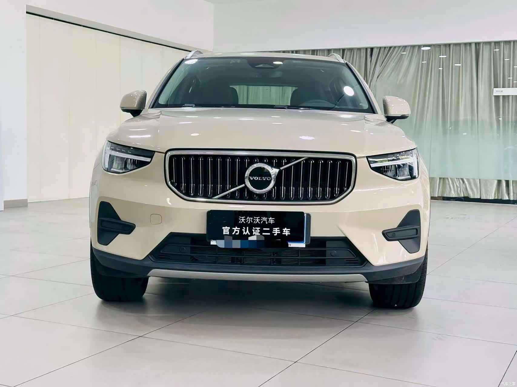 Volvo XC40, 2024 2