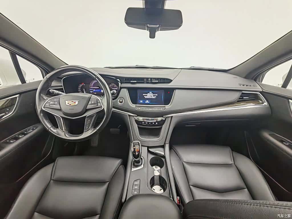 Cadillac XT5, 2019 все фото
