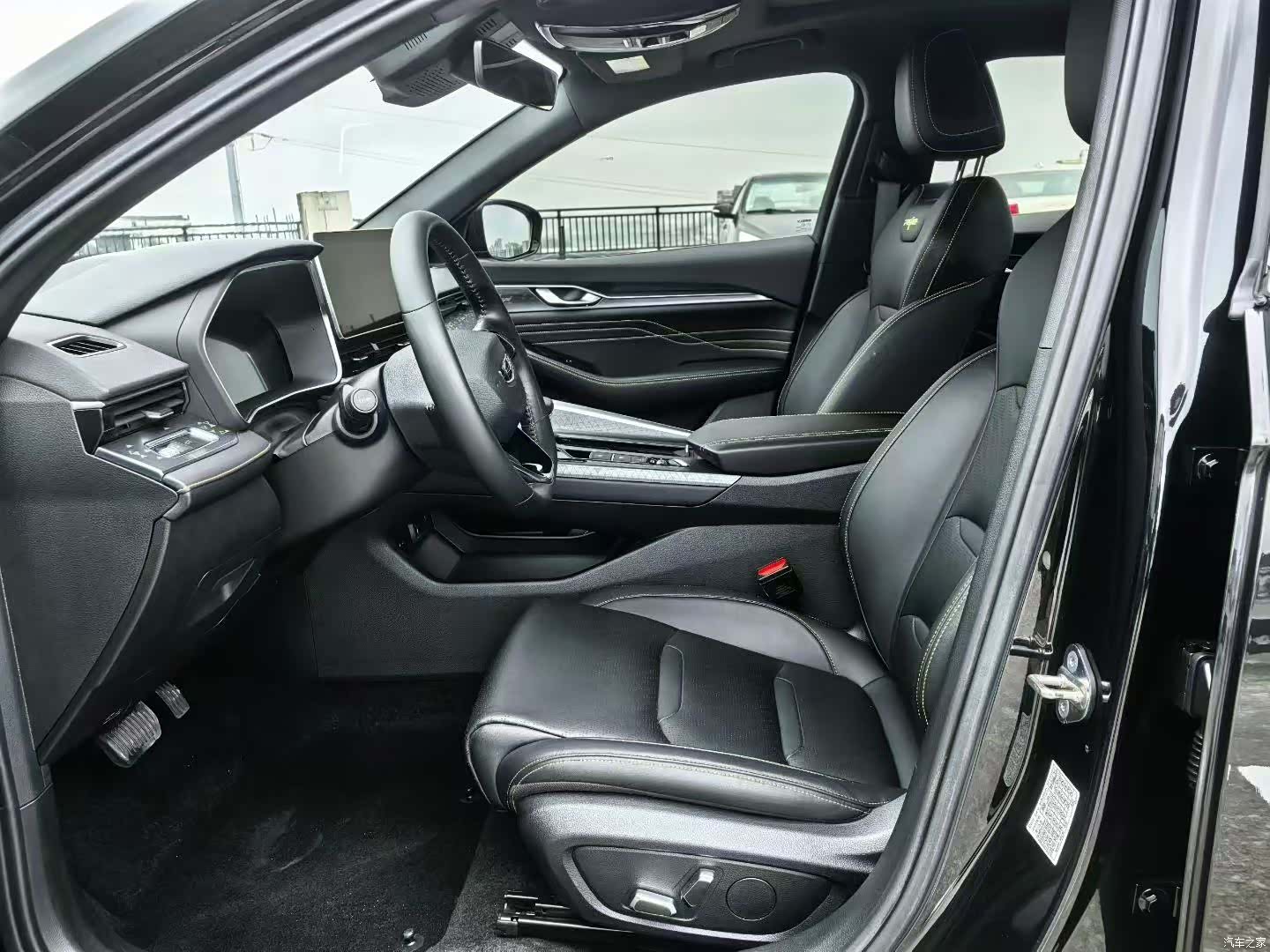 Geely Preface, 2023 4