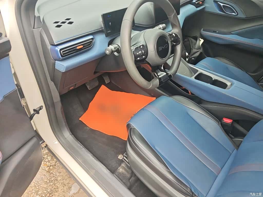 BYD Seagull, 2024 16