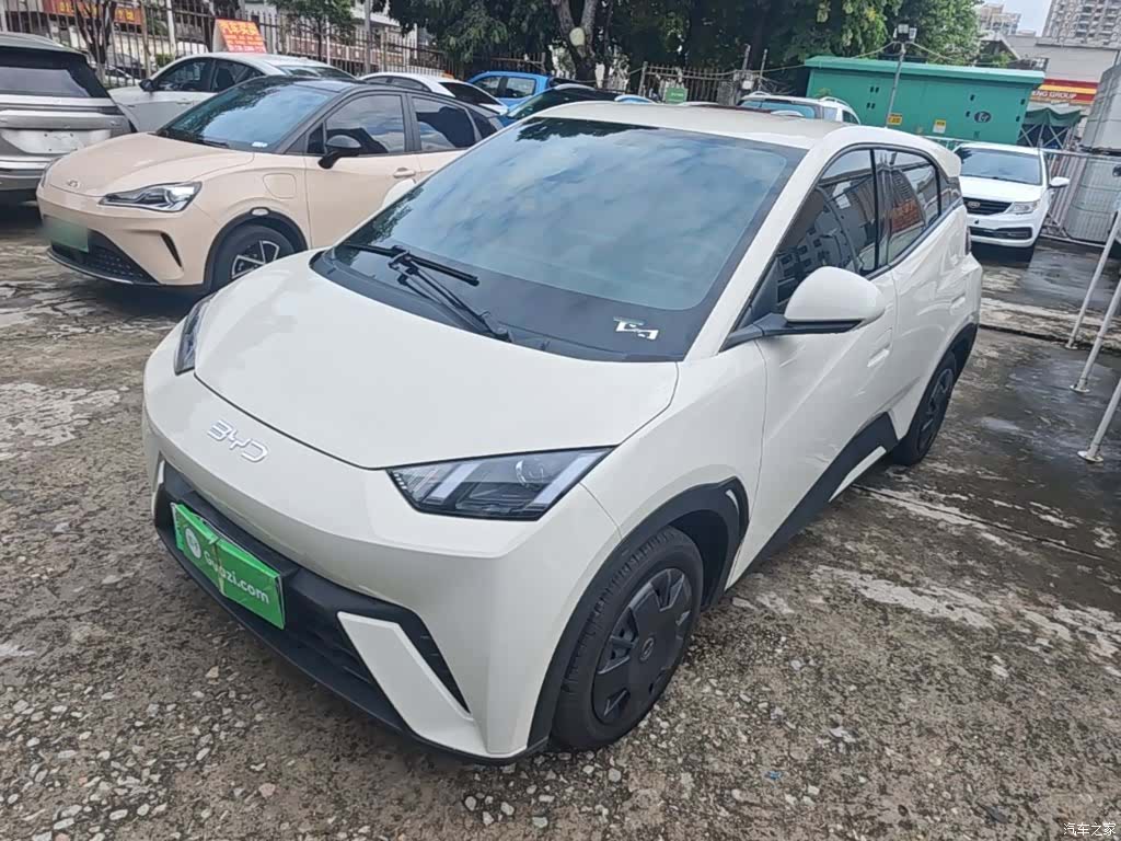 BYD Seagull, 2024 2